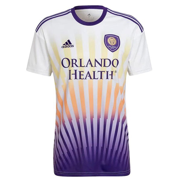 Thailand Trikot Orlando City Auswarts 2022-23